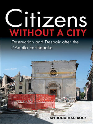 cover image of Citizens without a City